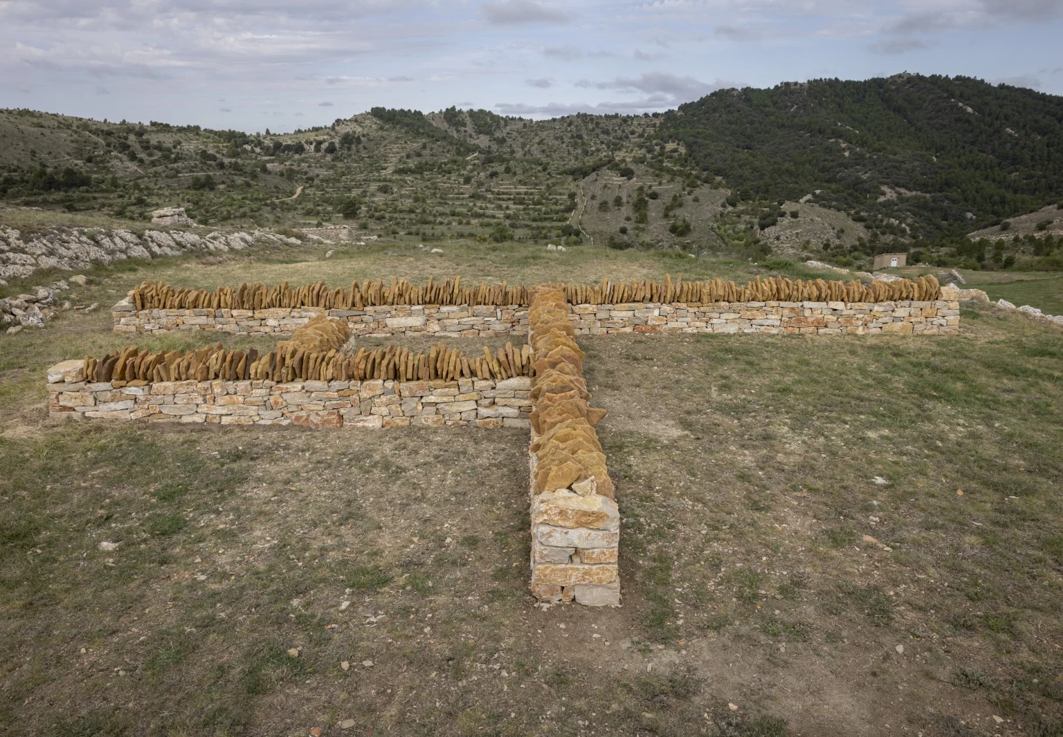 General view.