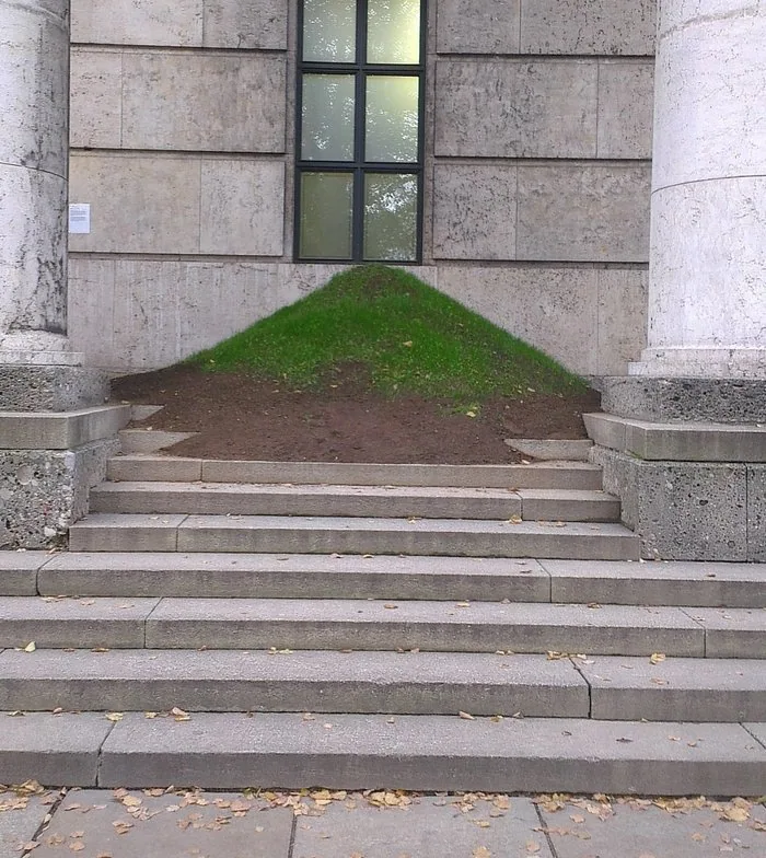 Hans Haacke, Munich — reference documentation