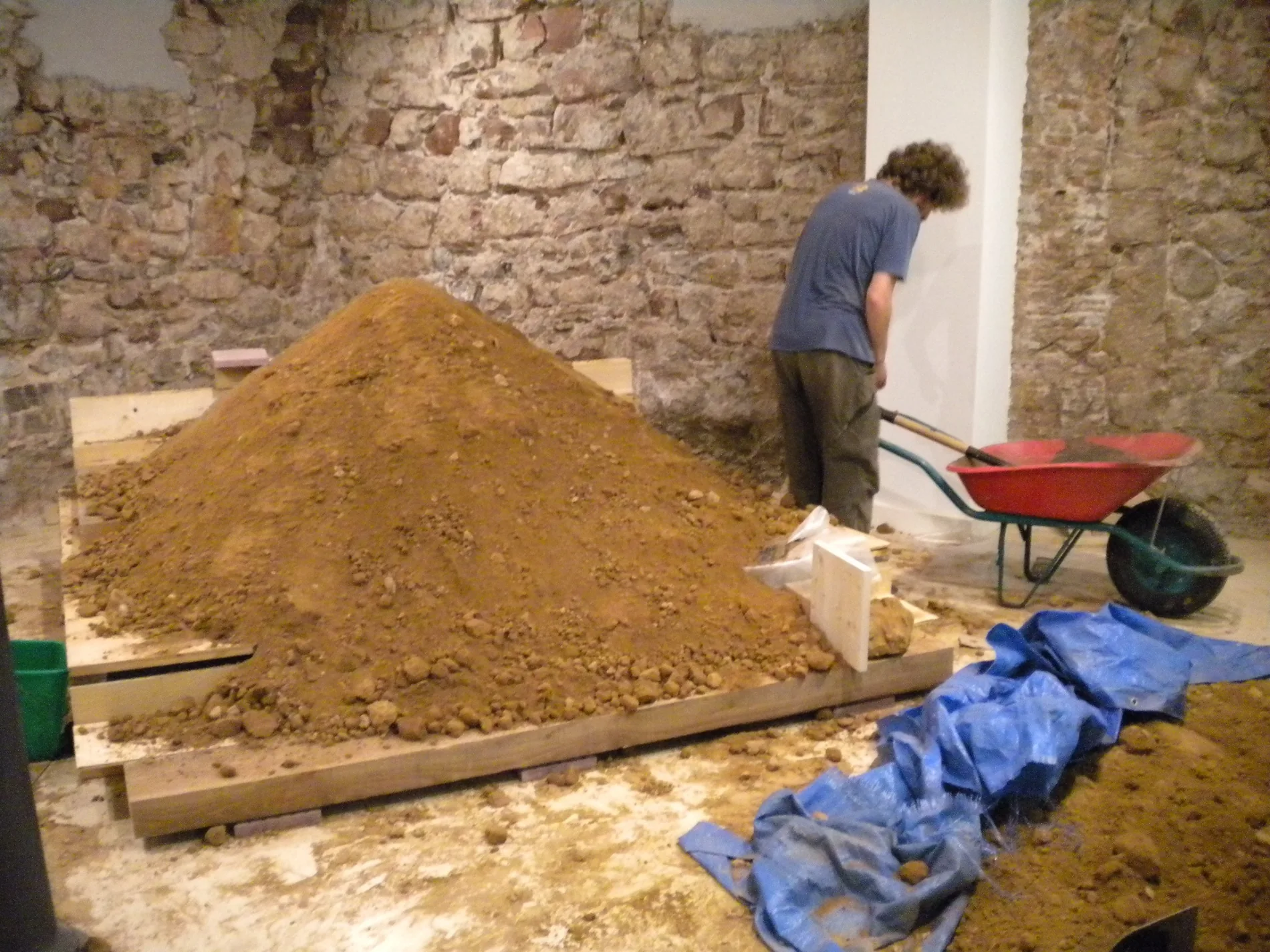 1. Preparation