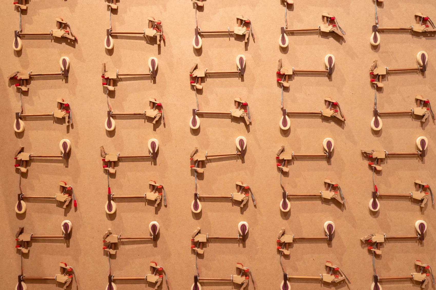 Mechanical detail.