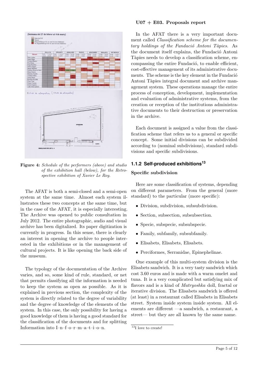 Nail to Nail to Nail. The archive as a perfect standard — page 2