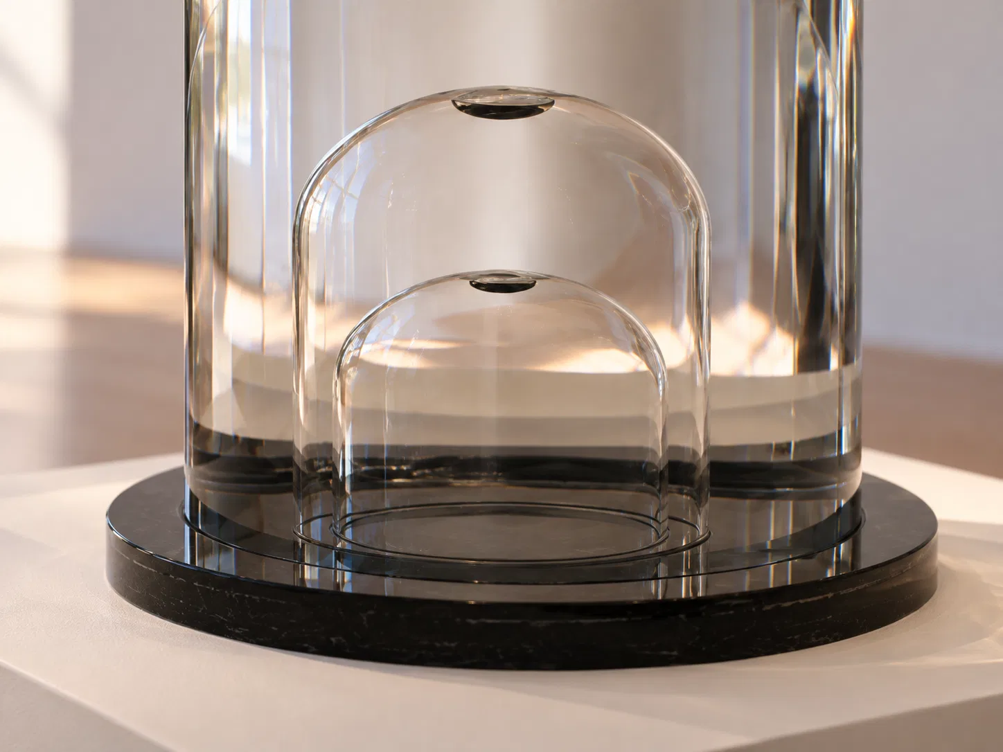 Detail visualisation based on the documented work.
