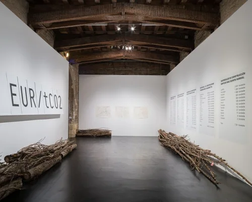 4. CAPC, Bordeaux — The Matter of Matter (2017–2018)